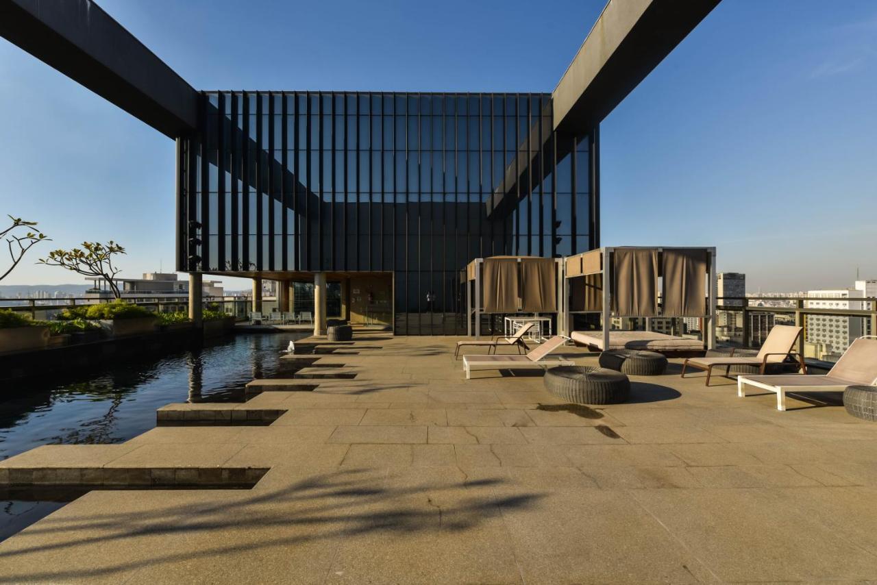 Vista Maravilhosa Praca Republica Internet 500Mb E Garagem Apartment Sao Paulo Exterior foto