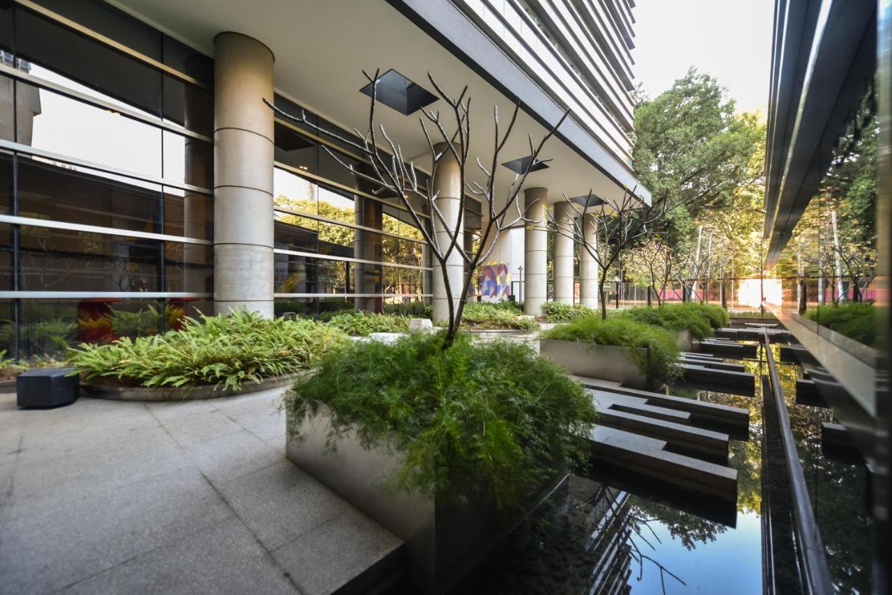 Vista Maravilhosa Praca Republica Internet 500Mb E Garagem Apartment Sao Paulo Exterior foto