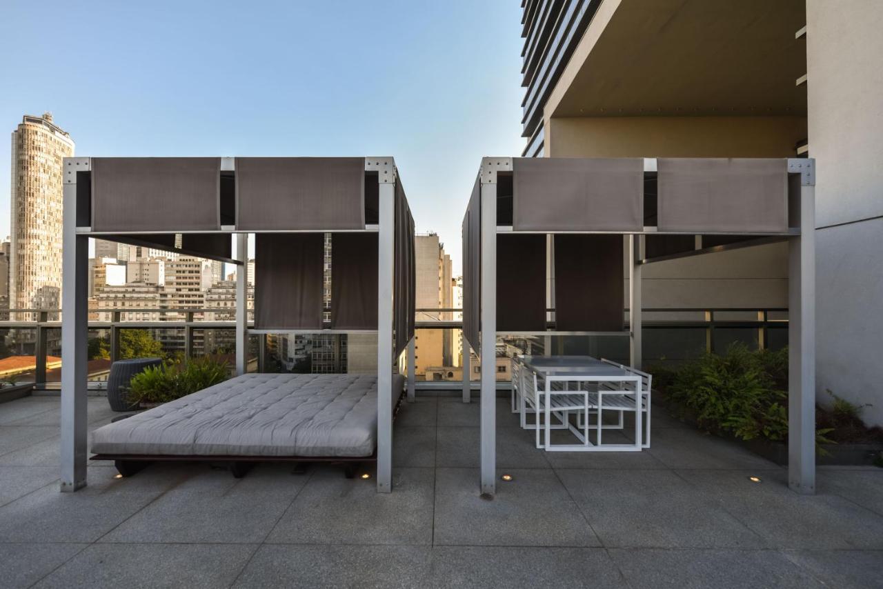 Vista Maravilhosa Praca Republica Internet 500Mb E Garagem Apartment Sao Paulo Exterior foto